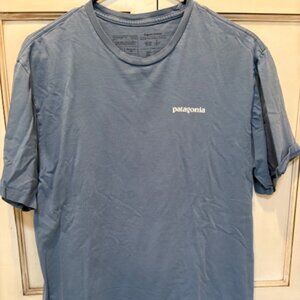 Patagonia T-Shirt; Men's Size Medium